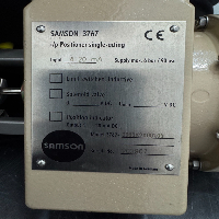 Samson Type 3277 Pneumatic Diaphragm Actuator image 3